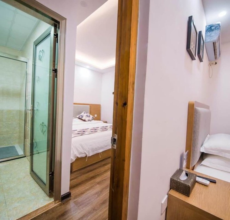 Posada Guilin Moon Park Inn