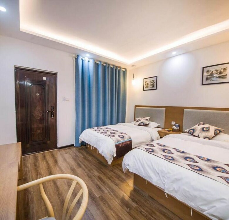 Posada Guilin Moon Park Inn