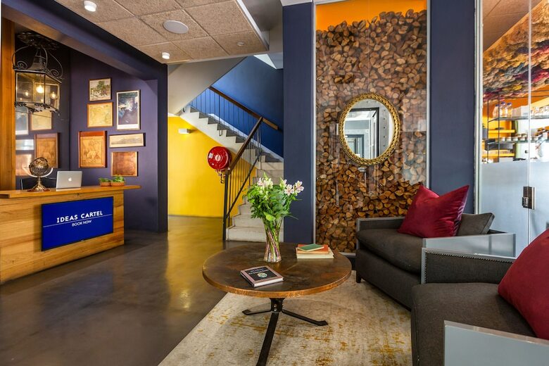 Cartel House Hotel On Waterkant