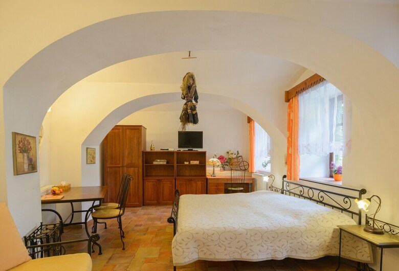 Hotel Penzion U Z�mku M?ln�k