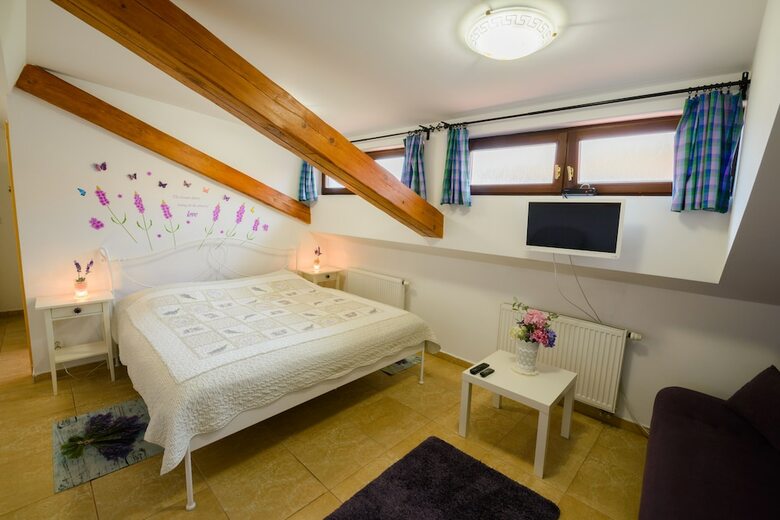 Hotel Penzion U Z�mku M?ln�k