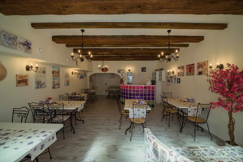 Hotel Penzion U Z�mku M?ln�k