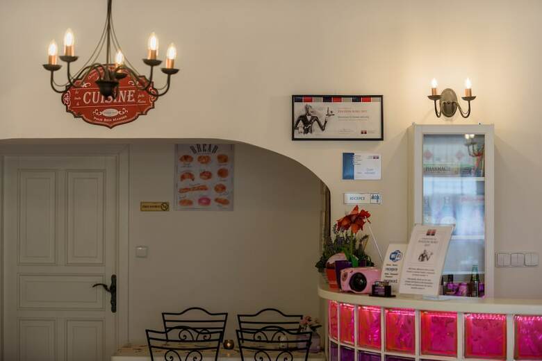 Hotel Penzion U Z�mku M?ln�k