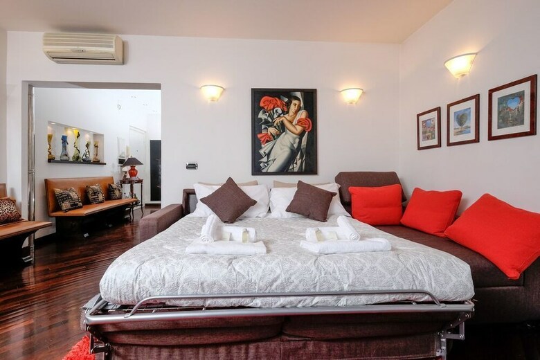 Apartamento Amazing Penthouse By Caracalla
