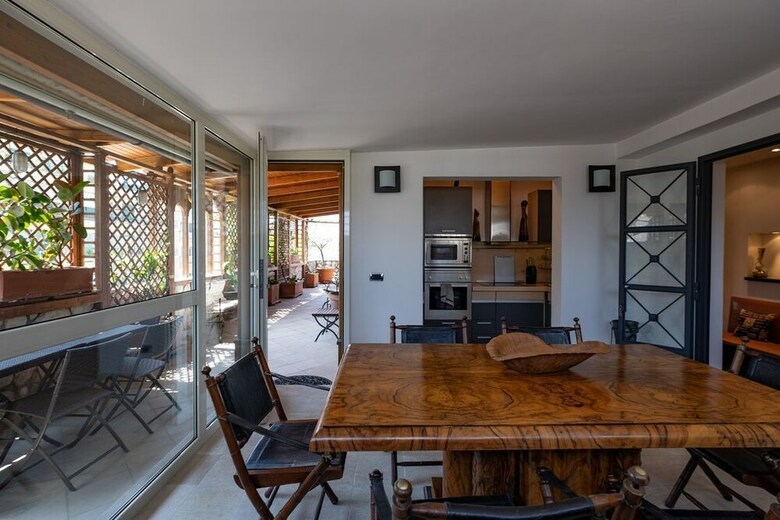 Apartamento Amazing Penthouse By Caracalla
