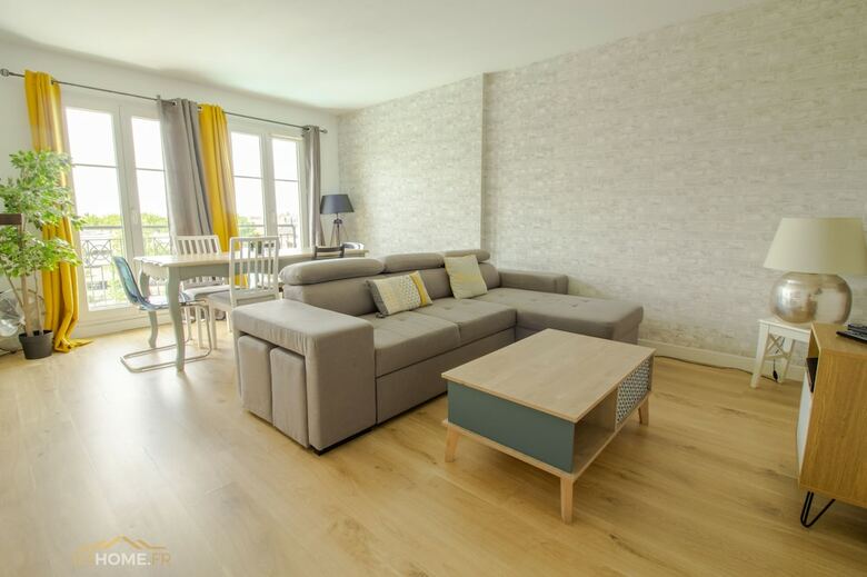 Apartamentos 123home - Le Romantic