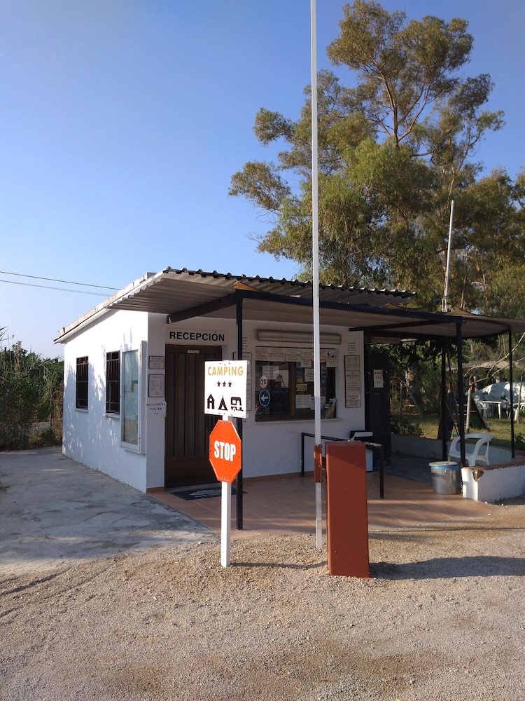 Camping La Naranja