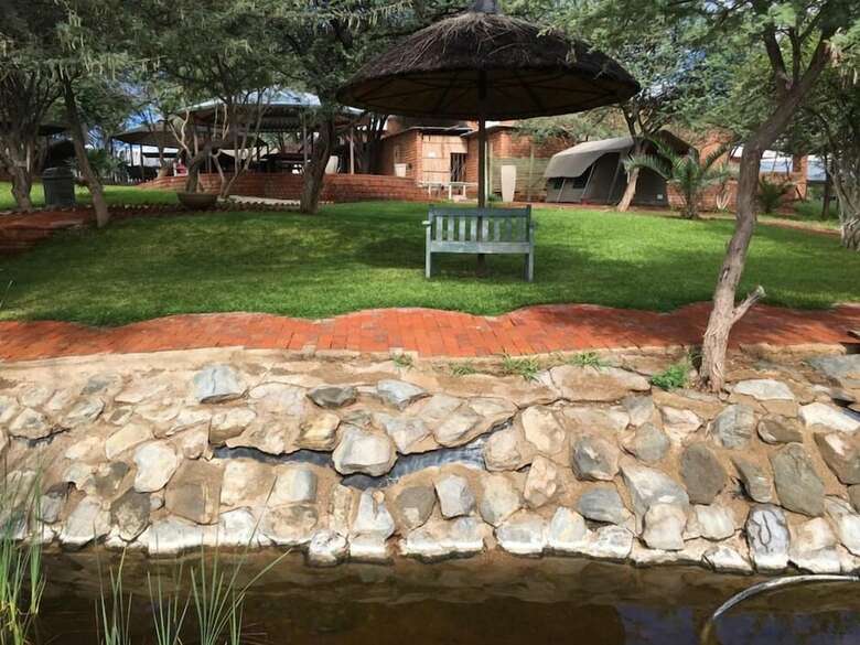 Ripley`s Self-catering Camp Windhoek