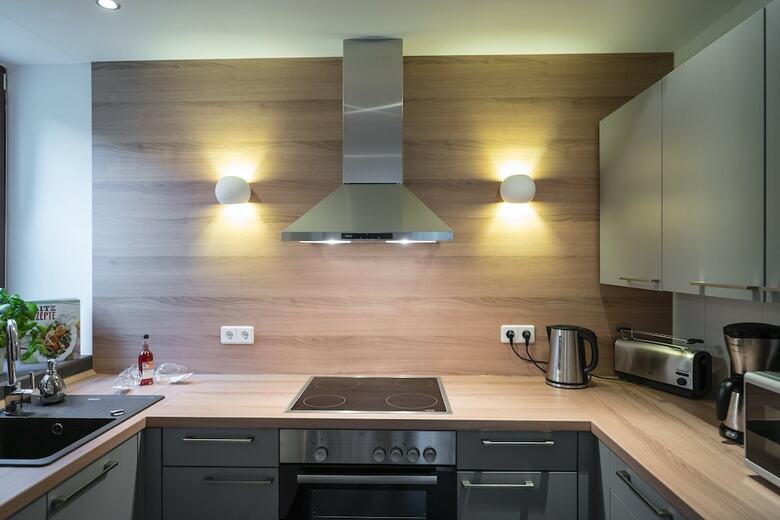 Ferienwohnung Am Stadtpark