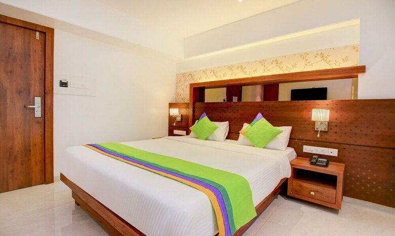 Hotel Treebo Trend Sri Krishna