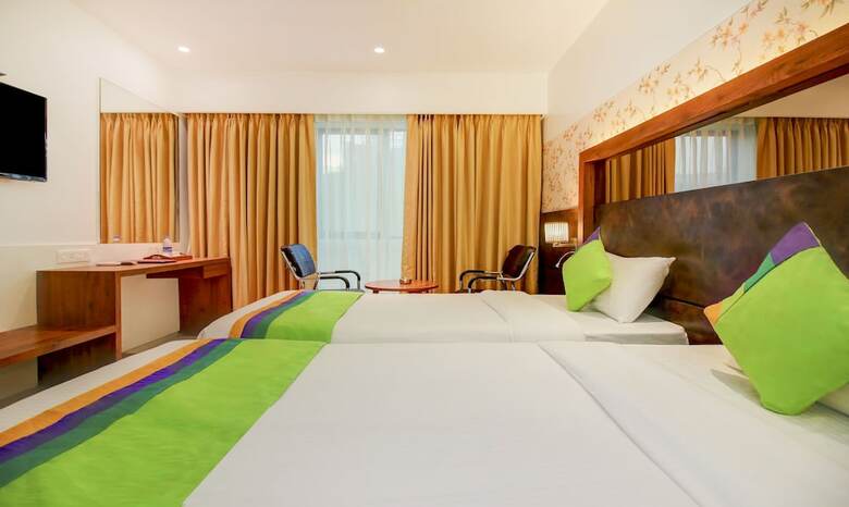 Hotel Treebo Trend Sri Krishna