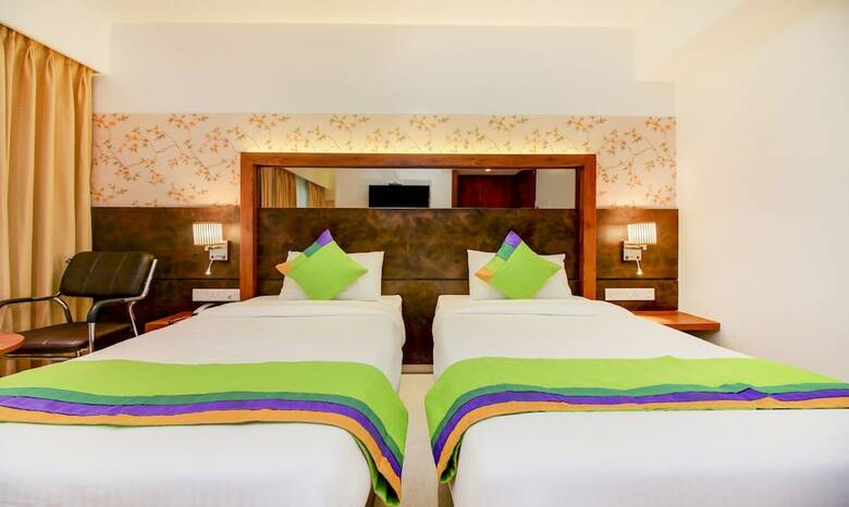Hotel Treebo Trend Sri Krishna