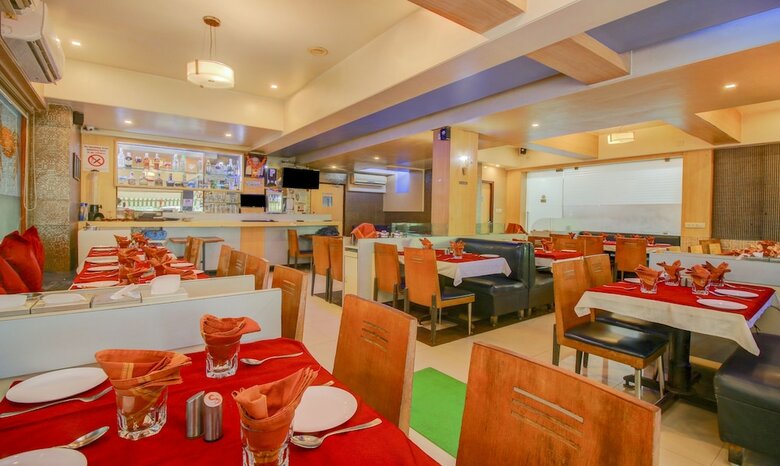 Hotel Treebo Trend Sri Krishna