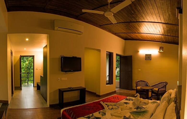 Hotel Wild Exotica Corbett
