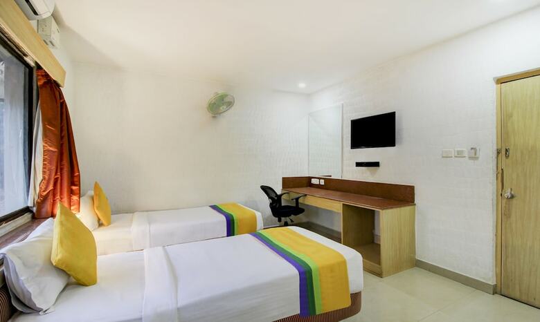 Hotel Treebo Trip And Suits