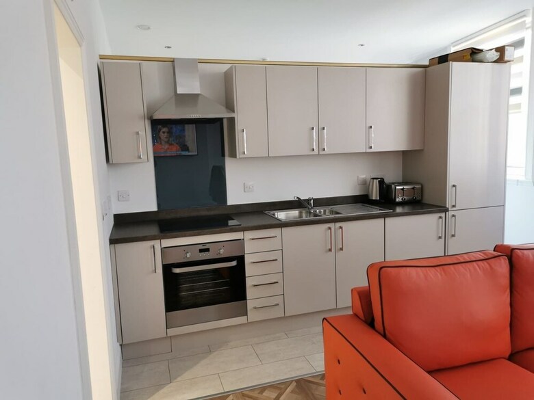 Apartamentos 1 Temple Court
