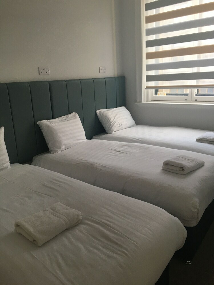 Apartamentos 1 Temple Court