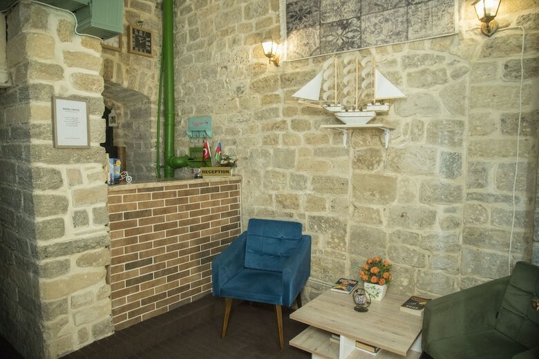 Royal Castle Boutique Hotel