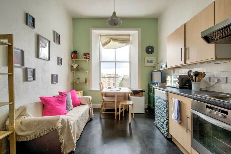 Apartamentos Bright And Central Flat, Directly Facing The Usher Hall