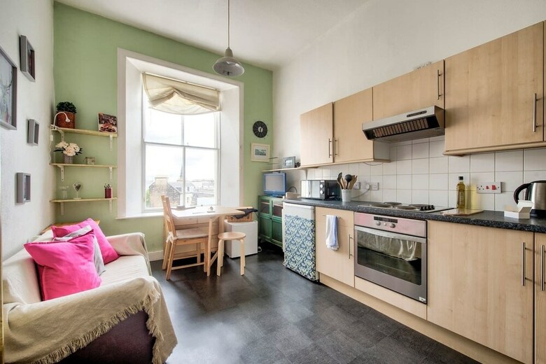 Apartamentos Bright And Central Flat, Directly Facing The Usher Hall
