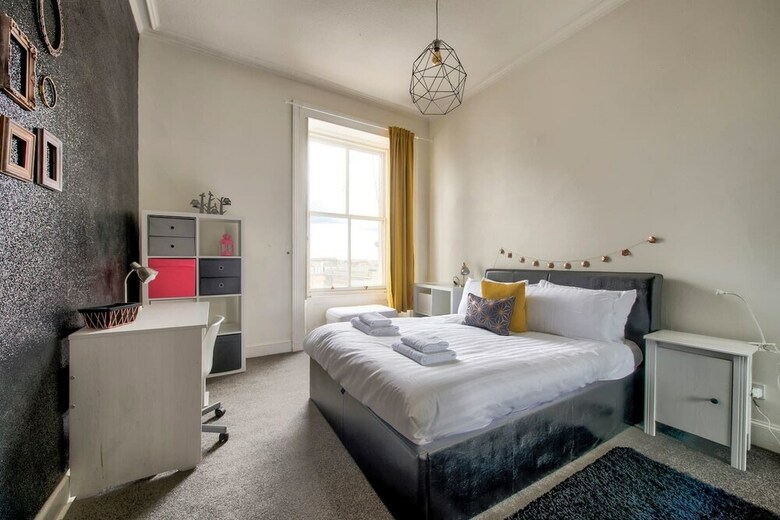 Apartamentos Bright And Central Flat, Directly Facing The Usher Hall