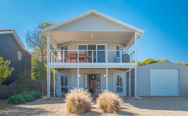 Dune At Carrickalinga - 22 Taronga Crescent