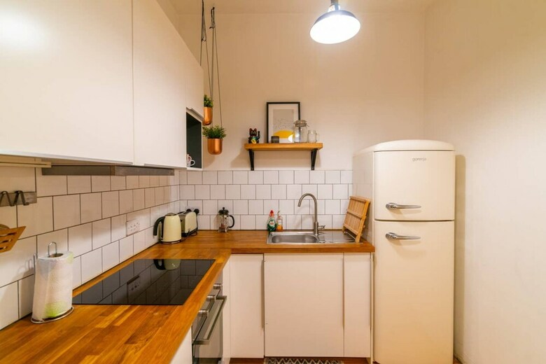 Characterful 2 Bedroom Apartment In Manchester