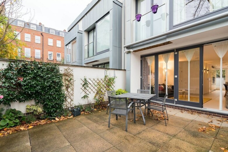 Charming Mews Home For 8 Guests, 5 Mins To Angel!