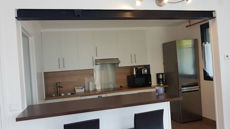 Apartamento Studio In Argenteuil, With Wifi