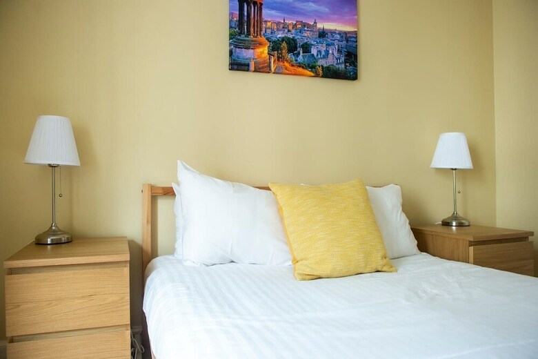 Apartamentos Lovely 2bed Home In Central Edinburgh