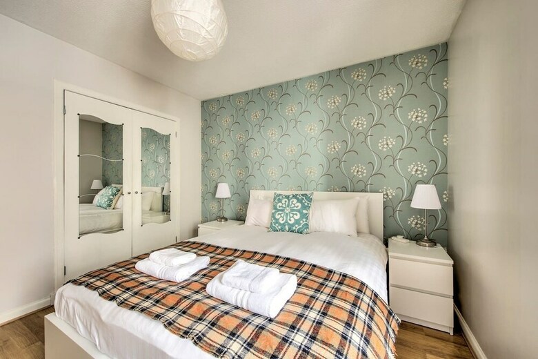 Apartamentos Lovely 2bed Home In Central Edinburgh