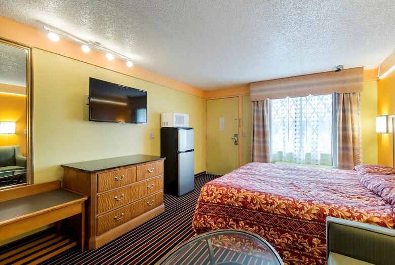 Motel Scottish Inns Harrisburg - Hershey South