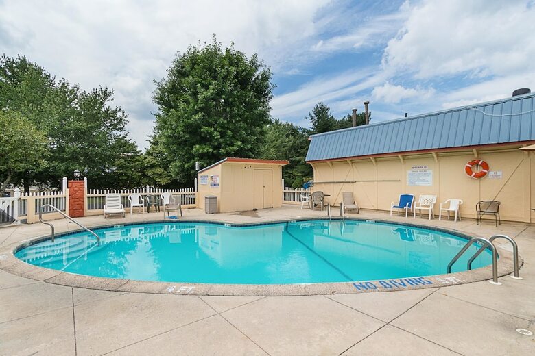 Motel Scottish Inns Harrisburg - Hershey South