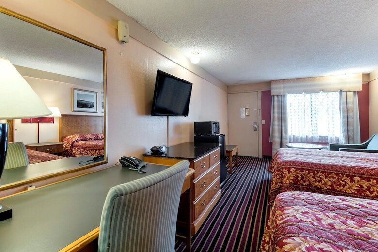 Motel Scottish Inns Harrisburg - Hershey South