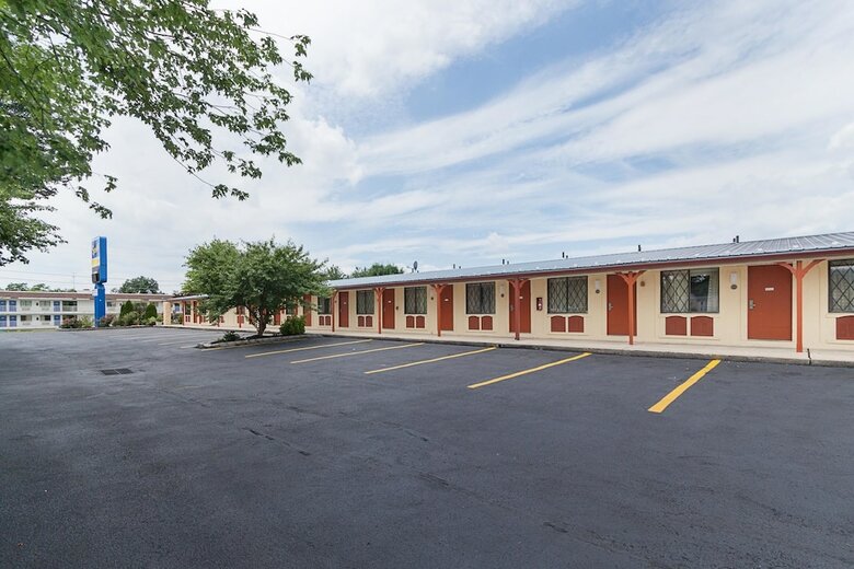 Motel Scottish Inns Harrisburg - Hershey South