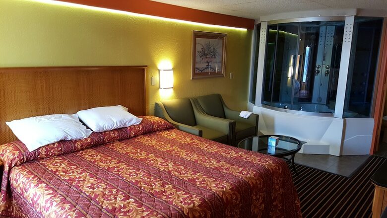 Motel Scottish Inns Harrisburg - Hershey South