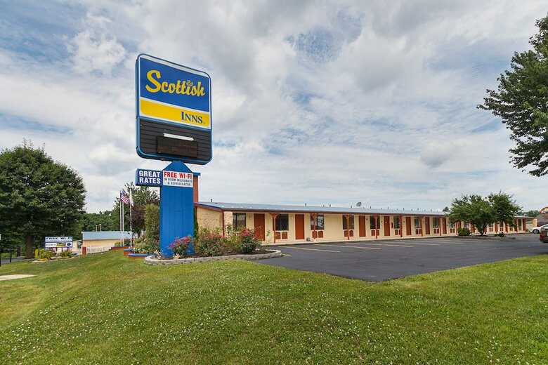 Motel Scottish Inns Harrisburg - Hershey South