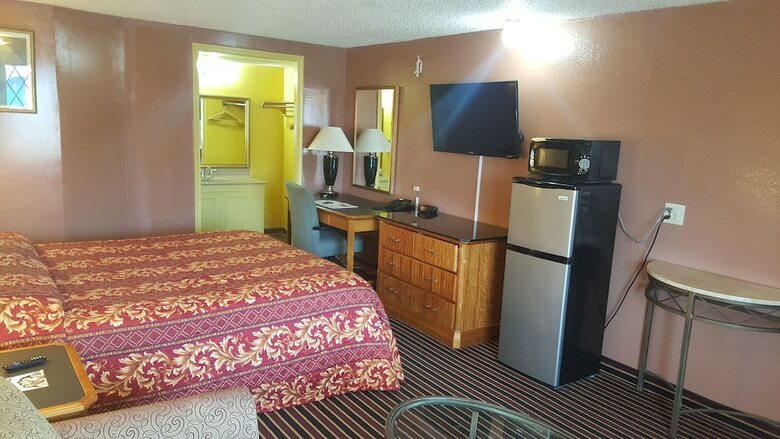 Motel Scottish Inns Harrisburg - Hershey South
