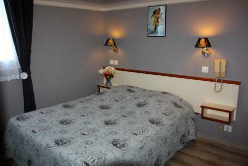 Hotel Restaurant Des Deux Vall�es