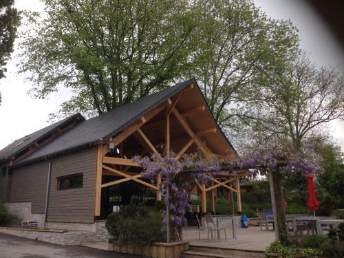 Camping Des Rochers Des Parcs