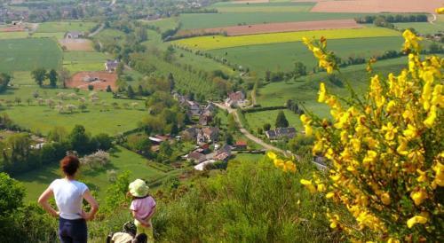 Camping Des Rochers Des Parcs