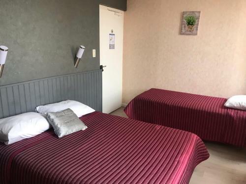 Hotel H�tel Du Commerce