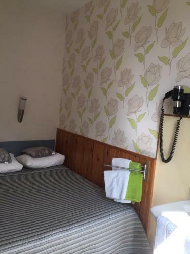 Hotel H�tel Du Commerce