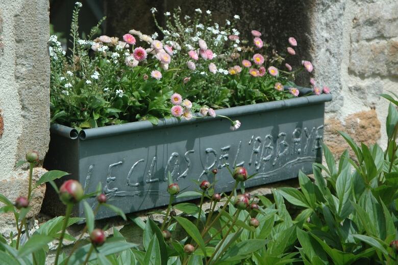Bed & Breakfast Le Clos De L'abbaye