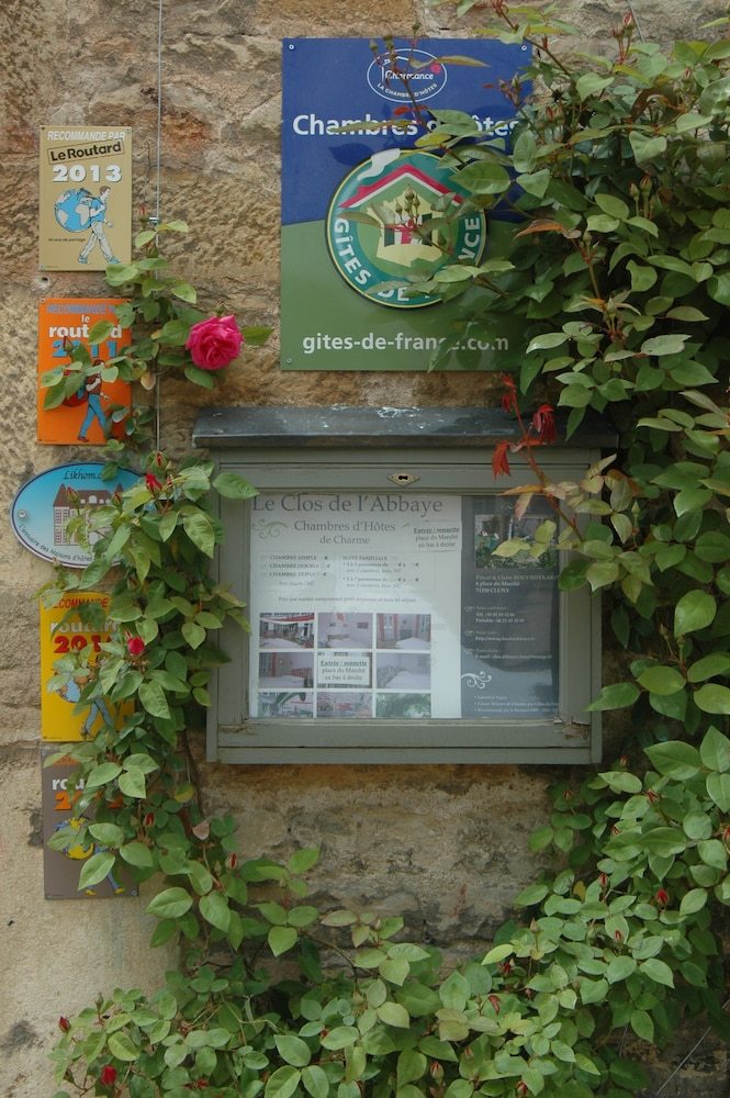 Bed & Breakfast Le Clos De L'abbaye