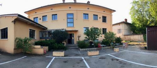 Hotel De L'abbaye