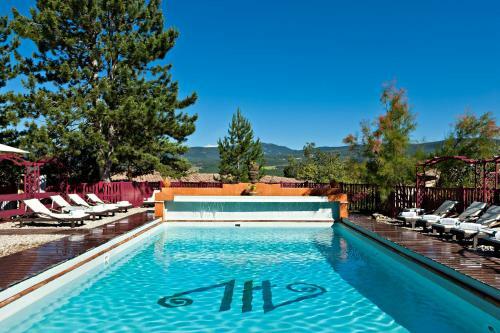 Hotel Hostellerie Du Val De Sault