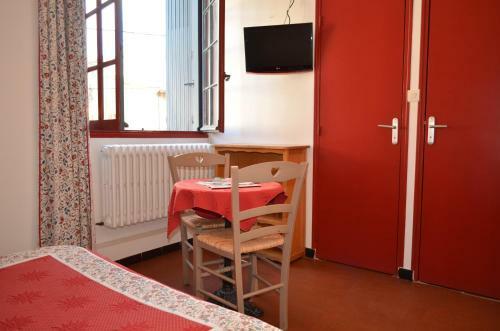 Hotel H�tel Restaurant Panoramique C�sar