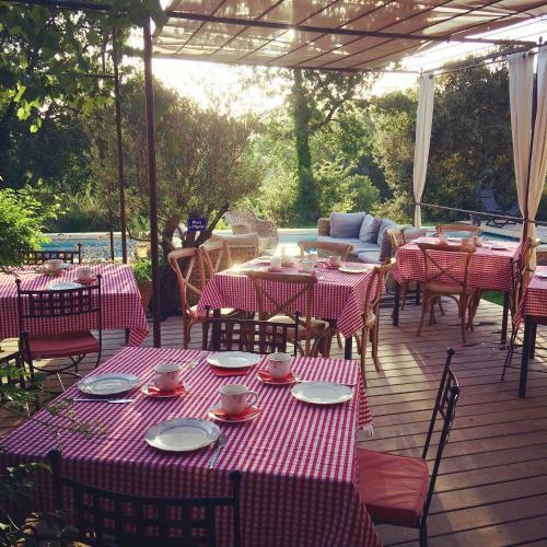 Bed & Breakfast Une Sieste En Luberon