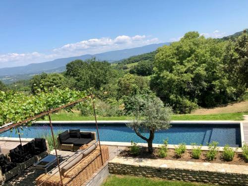 Bed & Breakfast Une Sieste En Luberon